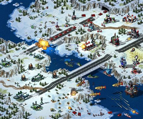 Command and Conquer: Red Alert .